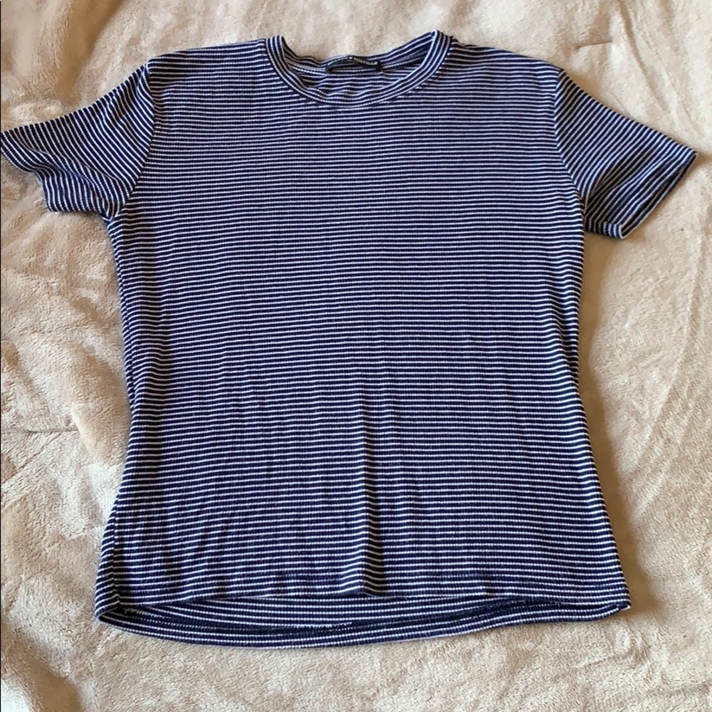 Brandy Melville Stripped shirt